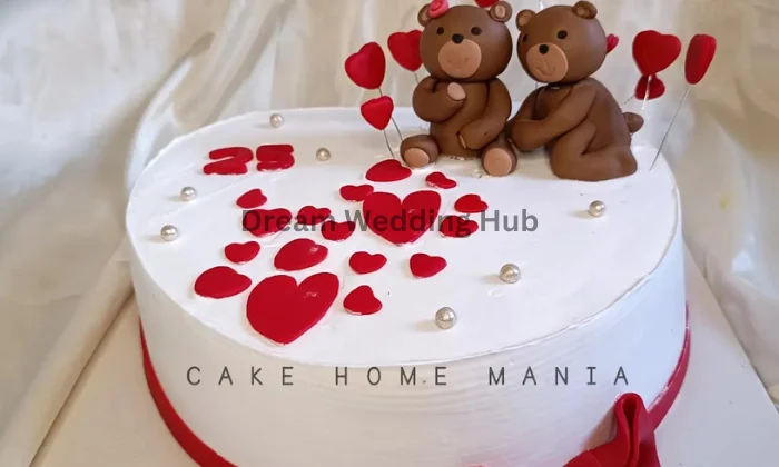 Cake Home Mania